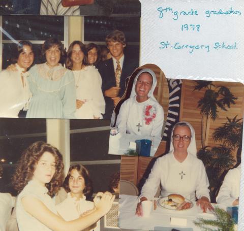 Saint Gregory School Class of 1978 Reunion - Class of 1978