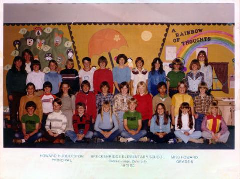 Breckenridge 5th Grade