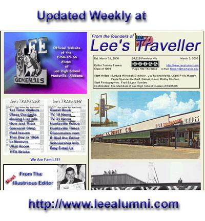 Lee's Traveller