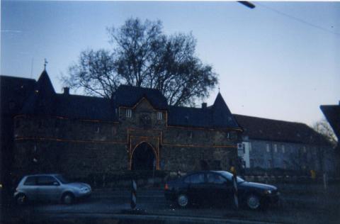 Freidburg Castle