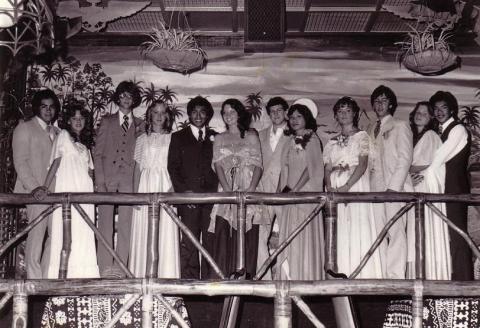 Senior Prom 1982