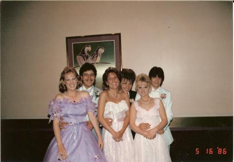 St. Viator High School Class of 1986 Reunion - Vince Batista's Pics 1986!