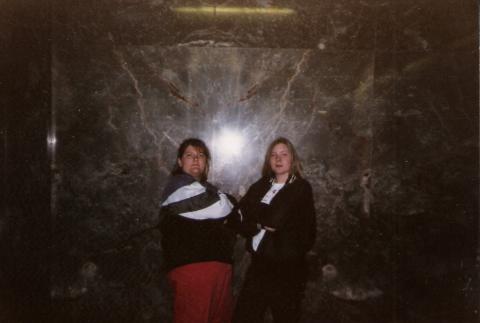 1994 N.Y. Art Club Trip