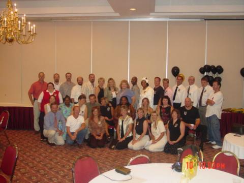 20 year reunion for 1982 grads