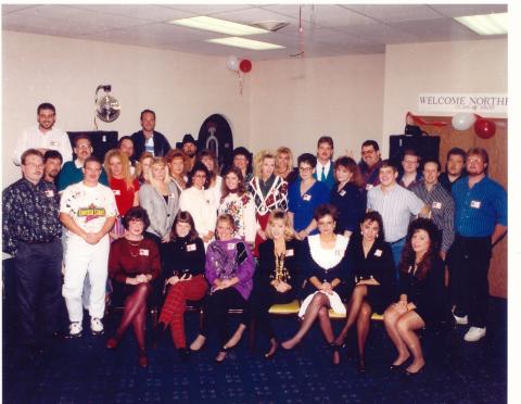 Northridge High School Class of 1983 Reunion - NORTHRIDGE CLASS REUNION 83