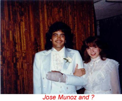Jose Munoz and AnnMarie Schmidt