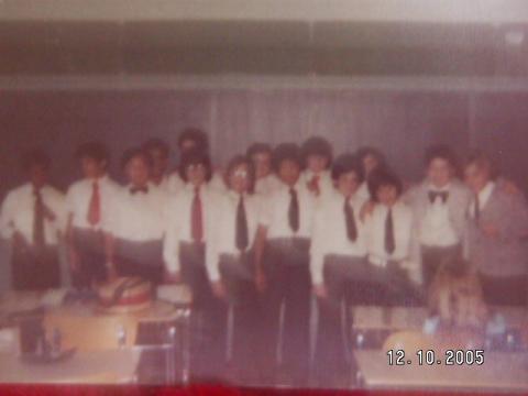 GRAD 1976 (Guys)Class 5-1