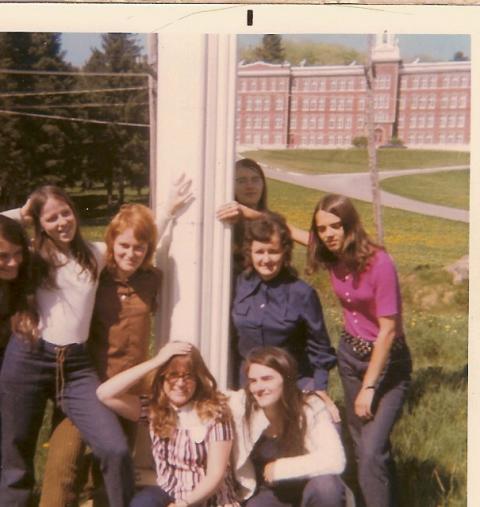 Ãcole JÃ©sus - Marie High School Class of 1971 Reunion - Gtoupe 190/1971