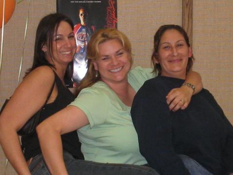 NIKKI,CARRIE,AND ALISKA