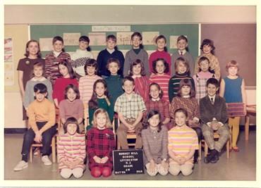 class photos 1964-1971