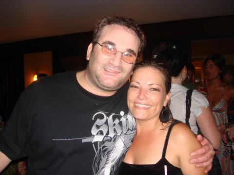 Mike Matusow & Colet