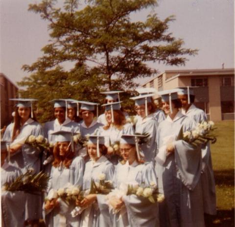 Graduates 1970