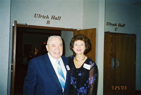 Frank Pokrop & Deb Kukla