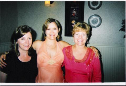 Amber, Tammy, Nancy