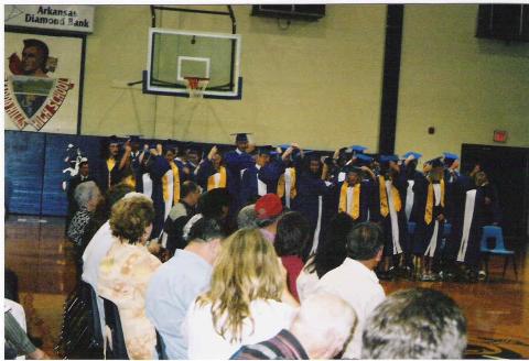 Caddo graduation 03