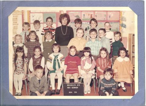 Class Pictures 69 thru 75