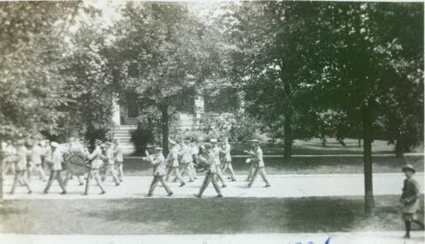 1926 HC Parade