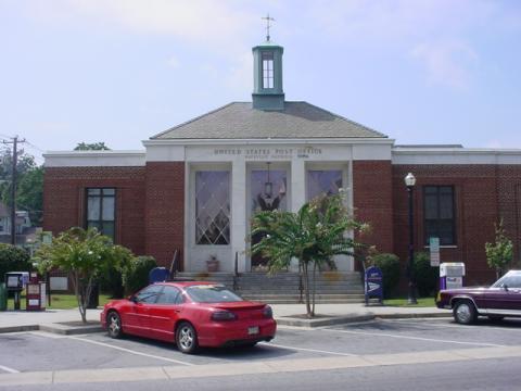 Hapeville Post Office