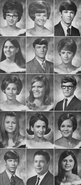 Class of 1970 Page 1