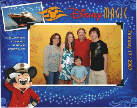 Disney Cruise 2-2007