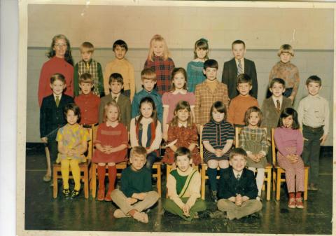 Class of 1982 - where it all began!