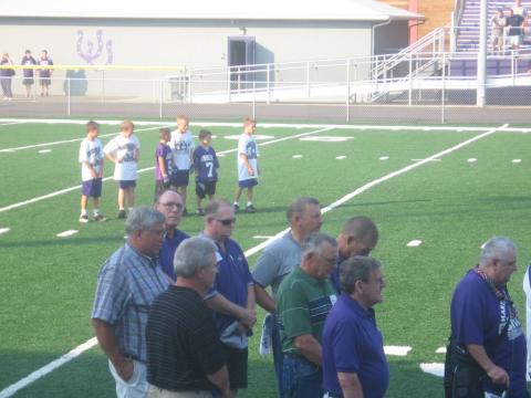 100 Years of Martins Ferry Football