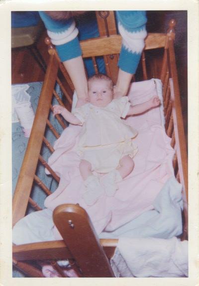 ME AS BABY-3 MONTHS
