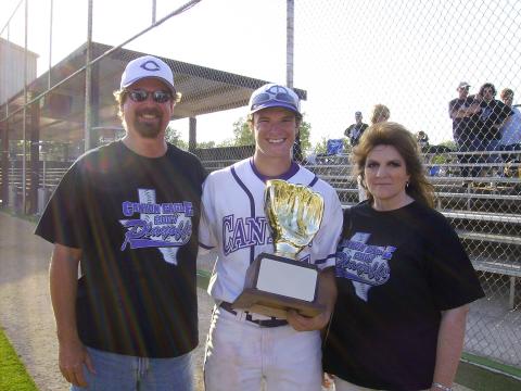 Mother's day-2007 & Baseball 018