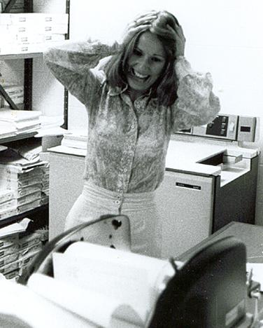 Barbara Clevenger 1978