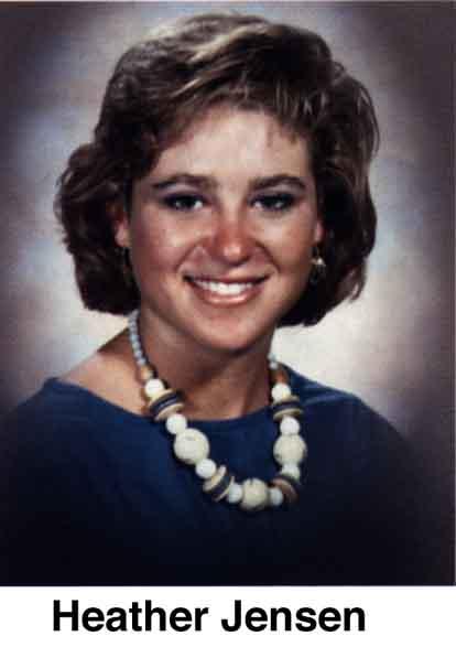 Class of '85 Senior pix