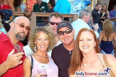 THE GANG INDY VINOS