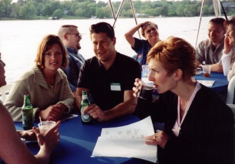 Ann, Eric & Lori