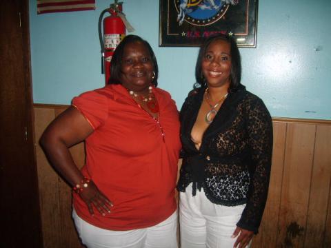 SIS SHEILA & CUZ LAR