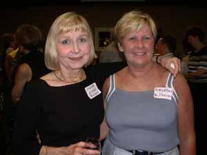 Sandra Riffe and Mary Ellen Wilbanks (2)