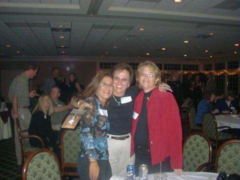 Barb, Mary Rau & Shirley Clark