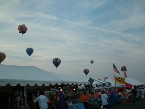 Baloonfest: North NJ