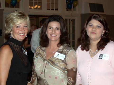 Paula,Tracy,Sharon