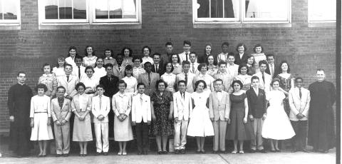 class of 1957