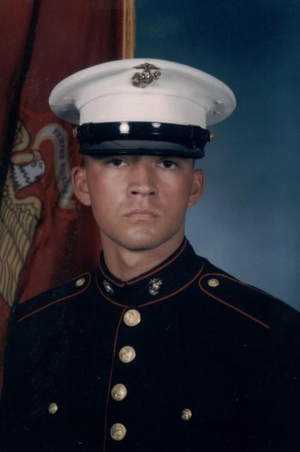 USMC Lcpl Sean Puna