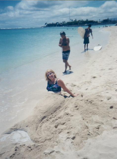 Hawaii 2001