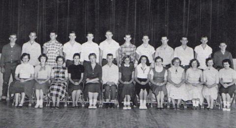 Class of '56 (in 1956)