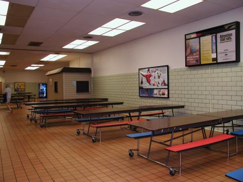 Cafeteria