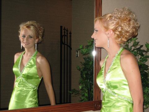 Anna prom 2007