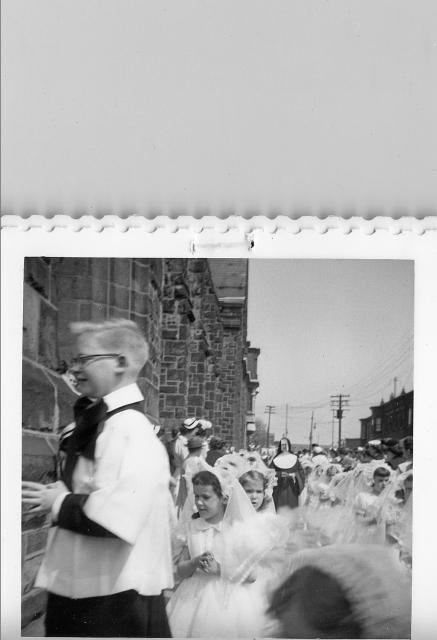 1954 May Procession