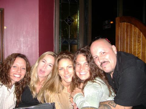 Sherri,Michelle,April,Me,and Ken