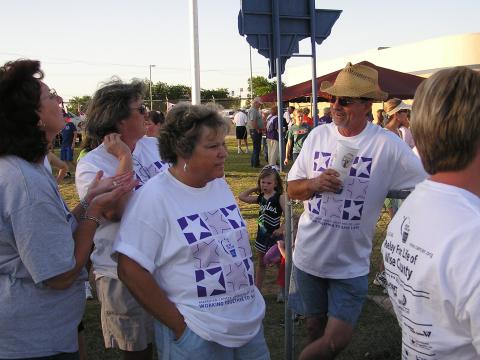 Class of 70 Relay for Life 2006