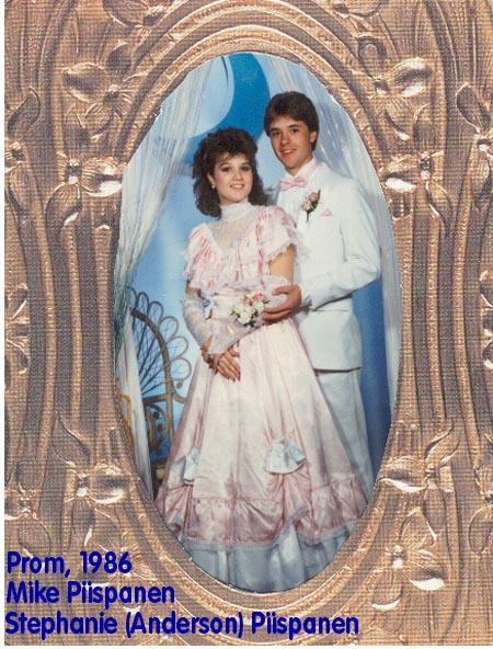 1986, May, Prom