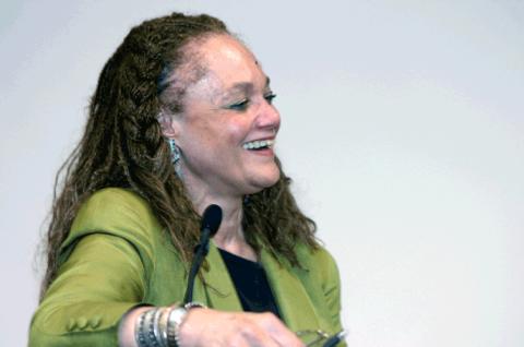 Kathleen Cleaver