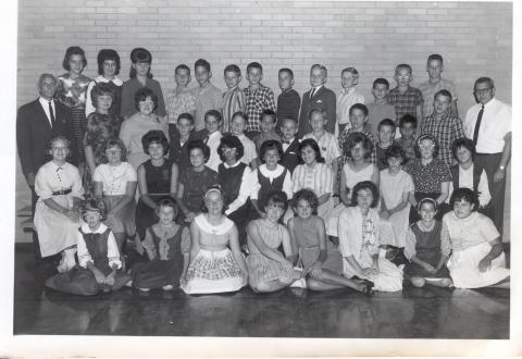 Do You Remember These Old Class Pictures