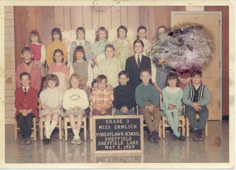 Ms. Ermlich' class 1969